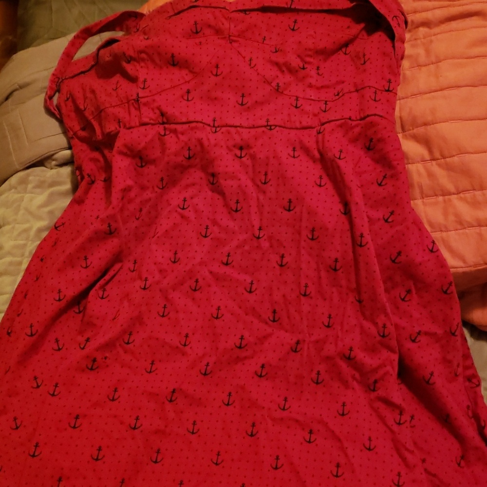 Nautical dress